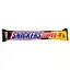 Набор: батончик Snickers Super+1 с арахисом 112 г + батончик Mars в молочном шоколаде 70 г - миниатюра 2