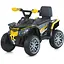 Дитячий електромобіль Bambi Квадроцикл M 6125EBLR-6 до 23 кг - мініатюра 1