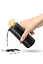 БДСМ-cвеча низкотемпературная Fetish Tentation SM Low Temperature Candle Black - миниатюра 3