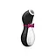Вакуумний кліторальний стимулятор з вібрацією Satisfyer Pro Penguin Next Generation чорний - мініатюра 7
