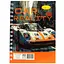 Блокнот А6 АП-1710, 40 аркушів, пружина збоку Вид 4 - мініатюра 1