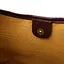 Жіноча сумка з переплетеної екошкіри Vintage s_15142 коричнева - мініатюра 4