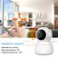 IP-камера поворотная XON SmartCam Wi-Fi 1080P (VTWEW21YW 3671) Белая - миниатюра 5