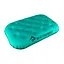 Надувная подушка Sea To Summit Aeros Ultralight Deluxe Pillow Бирюзовый - миниатюра 1
