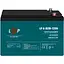 Акумулятор LogicPower AGM 6-DZM 12V (12V/12Ah/144Wh) (9172) (109286) - мініатюра 3