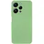 Чехол Lakshmi Silicone Cover Full Camera (AAA) для Xiaomi Redmi 12 Мятный / Mint - миниатюра 1