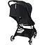 Коляска Cybex Orfeo BLK Magic Black черная (524000283) - миниатюра 3
