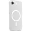 Чехол Blueo Crystal PRO Drop Resistance Case with MagSafe для Apple iPhone 16e Transparent (B41-SE4TR) [131546] - миниатюра 1