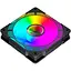 Вентилятор GameMax 120мм FN12A-C8I-R (FN12A-C8I-R) - миниатюра 2