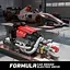 Конструктор двигун Mould King STR13 FORMULA ONE V6  Engine   моторизований дитячий мотор 980 деталей - мініатюра 6