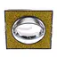 Светильник точечный Brille HDL-DT 31 ShGOLD/CHR MR16 163924 - миниатюра 4