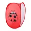 Кошик-сітка для іграшок Bambi 10-76(Red) з малюнком, 48х25 см - мініатюра 1