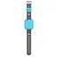 Смарт-годинник телефон дитячі Smart Watch Q20 з відеодзвінком GPS SIM-карта Blue (18578) - мініатюра 3