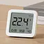 Датчик температури та вологості (термогігрометр) MiJia Smart Monitor 3 (MJWSD05MMC) - мініатюра 4