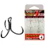 Тройник Decoy Y-W77 #2/0 (6 шт/уп) - миниатюра 1
