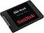 Накопичувач SSD 2.5 SanDisk 128Gb SSS0L24676 Б/В - мініатюра 2