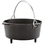 Котел с крышкой Groenberg Askja Pot Black 25 см 4 л (DAS303243) - миниатюра 3