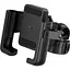 Держатель для смартфона Baseus GoTrip Bike Cluster Black (C40572301111-00) [128872] - миниатюра 1