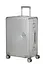 Чемодан 68 См American Tourister SOUNDBOX ALU SILVER 68x47x29 MI3*25002 - миниатюра 4