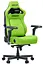 Ігрове крісло Anda Seat Kaiser 4 V2 Size XL Cyber Green PVC (AD12YDDC-XLL-20-C-PV/C-03) - мініатюра 1