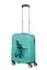 Чемодан American Tourister WAVEBREAKER DISNEY 55 см STITCH FLOWER 55x40x20 31C*57017 - миниатюра 7