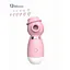 Кліторальний вакуумний вібратор в капелюшку Wo-sex Lilo USB - Рожевий - мініатюра 4