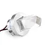 Светильник мебельный точечный Brille LED-112/1W SS CL L13-043 - миниатюра 2