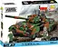 Конструктор COBI український танк ЗСУ T-72M1R (PL/UA) 2624 - мініатюра 1