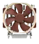 Повітряне охолодження Noctua NH-U14S TR4-SP3 Brown Б/В - мініатюра 1