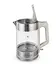 Электрочайник Grunhelm EKG 25707W 1.7 л белый (152475) - миниатюра 2