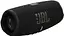 Портативная акустика JBL Charge 5 WI-FI Midnight Black (JBLCHARGE5WIFIBLK) - миниатюра 1