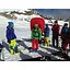 Лавинный рюкзак Pieps Jetforce Tour Rider 24 S/M Черный-Желтый - миниатюра 7