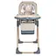 Стульчик для кормления El Camino CRAFT ME 1115-W Beige, до 15 кг - миниатюра 4
