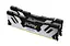 Оперативна пам'ять Kingston FURY 64 GB (2x32GB) DDR5 6400 MHz Renegade Silver/Black (KF564C32RSK2-64) - мініатюра 1