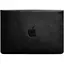 Кожаный чехол-конверт BlankNote на магнитах для MacBook 13 Черный - миниатюра 1