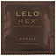 Упаковка презервативов Lelo Hex Respect XL больше пространства, больше уверенности 3 шт. - миниатюра 1