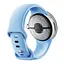 Смарт-годинник Google Pixel Watch 2 LTE Polished Silver Aluminum Case / Bay Active Band - мініатюра 2