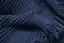 Полотенце Lotus Home - Rius navy синий 90x170 - миниатюра 4