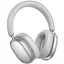 Накладні бездротові навушники Hoco W63 Triunfo ANC Silver - мініатюра 1