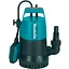 Занурювальний дренажний насос Makita PF0800 - мініатюра 1