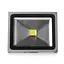 Прожектор Brille уличный LED влагозащищенный IP65 HL-12/30W CW COB серый - миниатюра 2