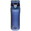 Пляшка для води спорт пластик 600 мл Laprida синя 23 см х 6 см (67-2823) - мініатюра 1