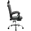 Офисное кресло GT Racer X-8003 Fabric, серое (X-8003 Gray) - миниатюра 3