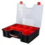 Органайзер пластиковый Ultra 8 отсеков 410×330×110мм 7417262 - миниатюра 3