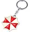 Брелок Амбрела Umbrella Corp Обитель зла Resident Evil RE 30.23 - мініатюра 1