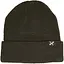 Шапка Extremities Contour Eco Polyana Waffle Waterproof Beanie Чорний (1004-23CTWB) - мініатюра 1