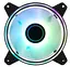 Вентилятор 2E 2E-ACF120IMW-ARGB (2E-ACF120IMW-ARGB) - миниатюра 2