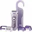 Електробритва жіноча Braun Silk-epil Lady Shaver 5560 (LS5560) Lilac UA - мініатюра 5