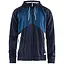 Куртка Craft District Windbreaker Man S Чорний/Синій (1068-1907205 S 396000) - мініатюра 1