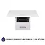 Вытяжка декоративная наклонная Минола HVS 6224 WH 700 LED - миниатюра 5